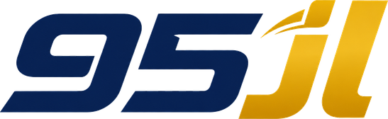 95jl gaming platform logo